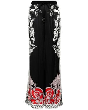 CAMILLA Lounge Trousers - Black