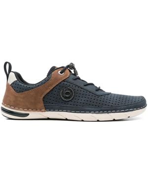 Bugatti Low-Top Sneakers - Blauw