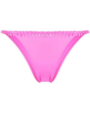 Agent Provocateur Klassisches Bikinihöschen - Pink
