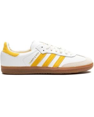 adidas Samba Og "Sporty & Rich - Metallic