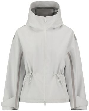 Laminar Gore-Tex Hooded Parka - Gray