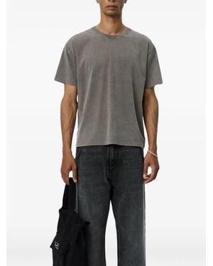 mfpen Washed T-Shirt - Black