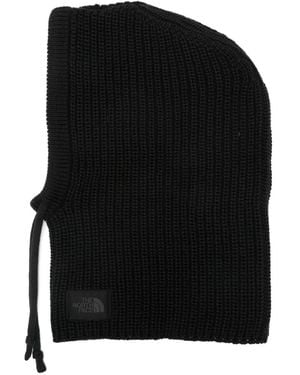 The North Face Ribbed Balaclava - Black