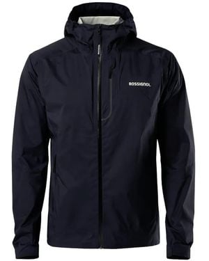 Rossignol Rain-Proof Jacket - Blue