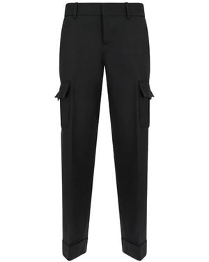 DSquared² Uniform Trousers - Black