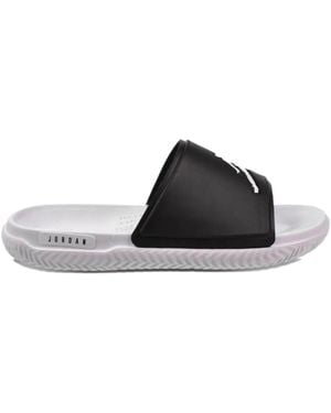 Nike Jumpan Slides - Black