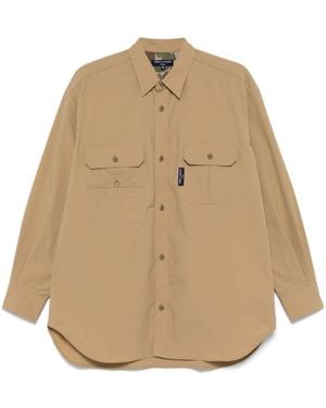 Comme des Garçons Long-Sleeve Shirt - Natural