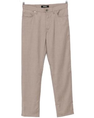 ZEGNA City Jeans - Gray