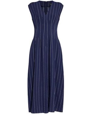 Rag & Bone Ines Dress - Blue