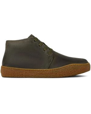 Camper Peu Terreno Trainers - Brown