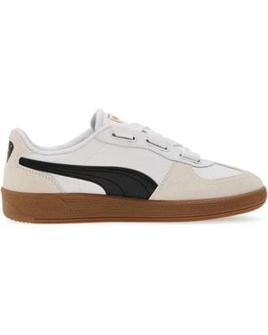 PUMA Palermo Low-Top Sneakers - White