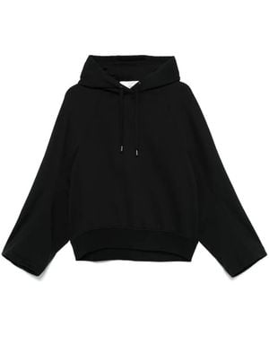 Christian Wijnants Taraju Hoodie - Black