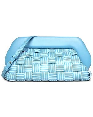 THEMOIRÈ Bios Cross Body Bag - Blue
