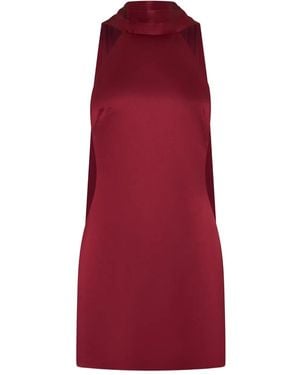 Nicholas Robe Courte Lita - Rouge