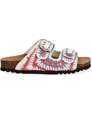 Scholl Sandales Noelle - White