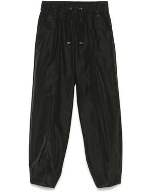 Herno Taffeta Pants - Gray
