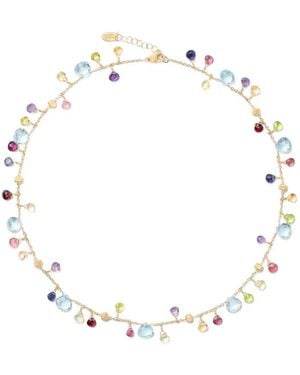 Marco Bicego Multi-Stone Necklace - White