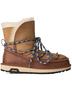 UGG Classic Tread Boots - Brown