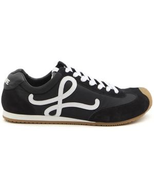 Loewe Ballet Runner 2.0 Sneakers - Schwarz