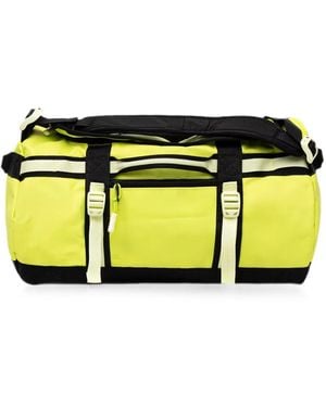 The North Face Xs Base Camp Duffel Bag - Yellow