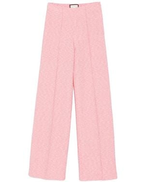 Bruno Manetti Set Trousers - Pink