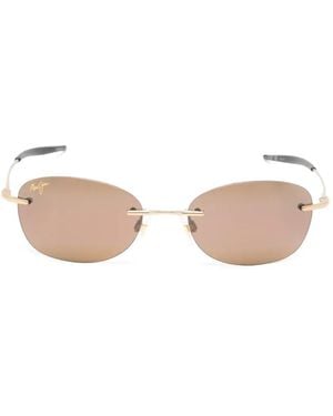 Maui Jim Gafas De Sol Kaila Con Montura Oval - Neutro