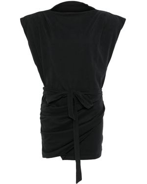 Isabel Marant Marielle Mini Dress - Black