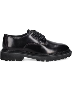 GANT Ivyhill Lace-Up Derby Shoes - Black