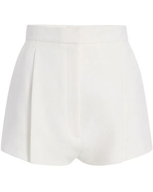 KHAITE The Calman Shorts - Wit