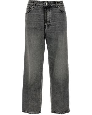 Haikure Betty High-Rise Jeans - Grey