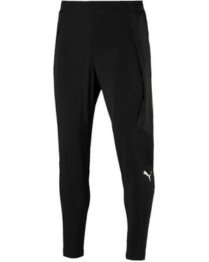 PUMA Neverrunback Track Trousers - Black
