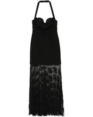 Rebecca Vallance Milena Gown - Black