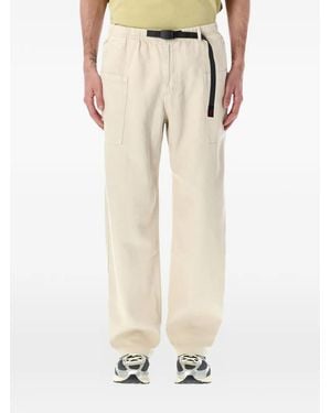 Gramicci Hose Mit Gürtel - Natur