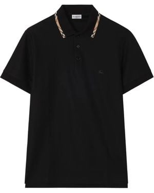 Burberry Eddie Cc - Black