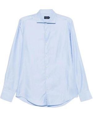 Paul & Shark Buttoned Shirt - Blue