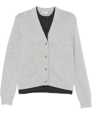 JW Anderson ボタン カーディガン - グレー