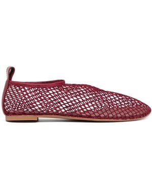 Senso Cordelia Ballet Flats - Red