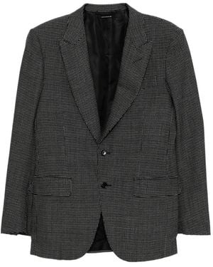 Tom Ford Dyllan Blazer - Black