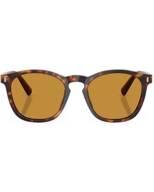 Persol Eckige Sonnenbrille - Mettallic