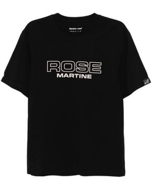 Martine Rose Classic T-Shirt - Black