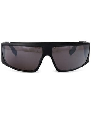 Canada Goose Gafas De Sol Con Montura Estilo Biker - Negro