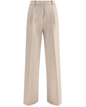 True Royal Pantalones de vestir - Neutro