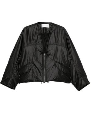 Christian Wijnants Zip Pocket Jacket - Black
