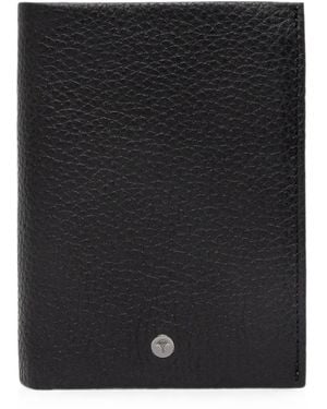 Joop! Cardona Ladon Billfold V8 Leather Wallet - Black