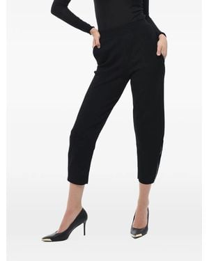 Stella McCartney Straight-Fit Trousers - Black