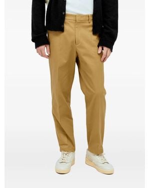 Jil Sander Pantaloni - Giallo