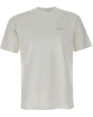 Mackage T-Shirt Tee-W Con Applicazione - Grigio