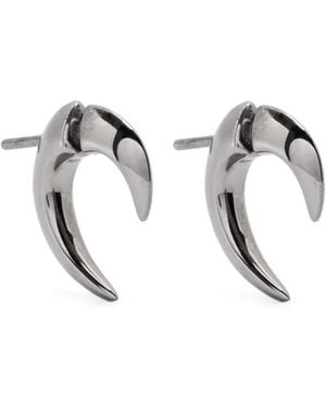 Shaun Leane Talon Mini Earrings - Metallic