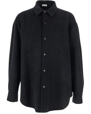 Fear Of God ボタン ウールスカート - ブルー