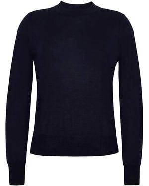Adam Lippes Didion Pullover - Blau
